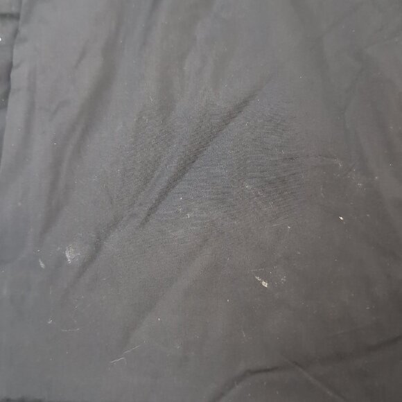 Lululemon Black Hooded Softshell Jacket Women Lightweight Activewear Size 17" - Picture 2 of 7